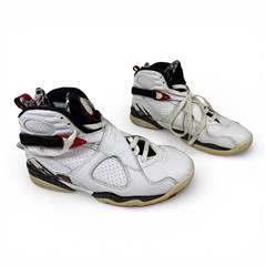 NIKE - AIR JORDAN 23 305381-104 8 Retro Bugs Bunny 2013 Size 9.5